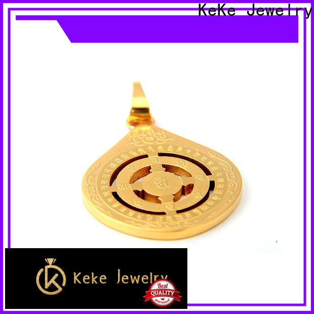 KeKe custom jewelry pendant necklace factory for decorate