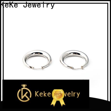high quality custom stud earrings customized for decorate