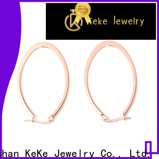 KeKe beautiful earrings for sale with good price for decorate