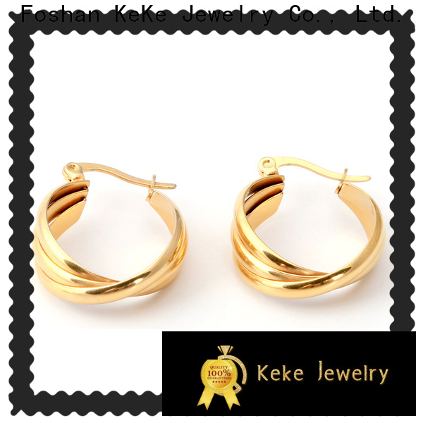 fashion earring supplier customization for decorate