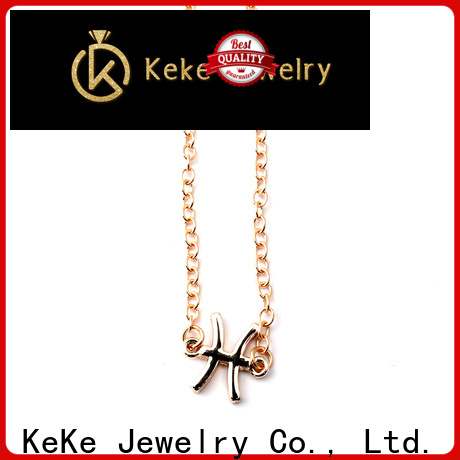 KeKe quality wholesale custom jewelry manufacturer factory for decorate