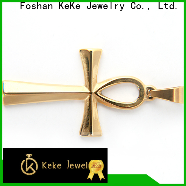 durable female pendant necklace manufacturer for decorate