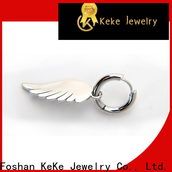KeKe necklace pendants only factory for decorate