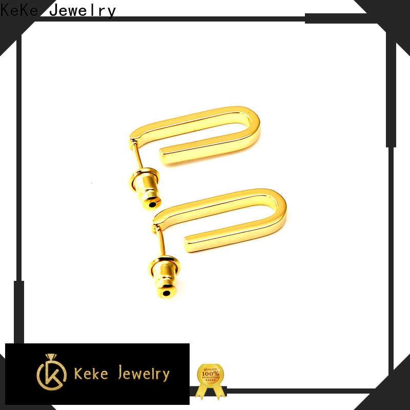 KeKe new earrings manufacturer for decorate