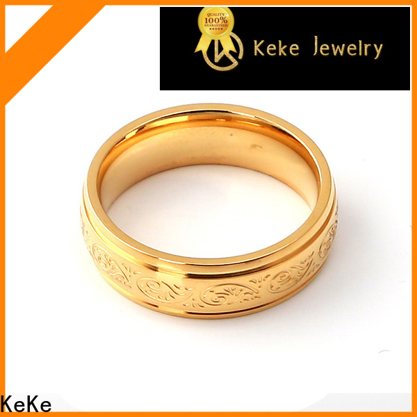 KeKe creative stainless steel jewelry factory china factory for marry