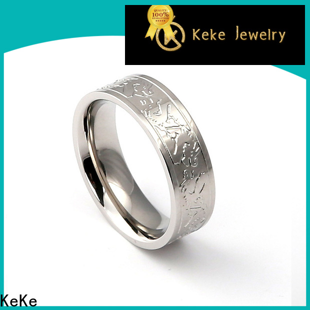 High-quality mens biker jewelry stainless steel customization for Dress collocation