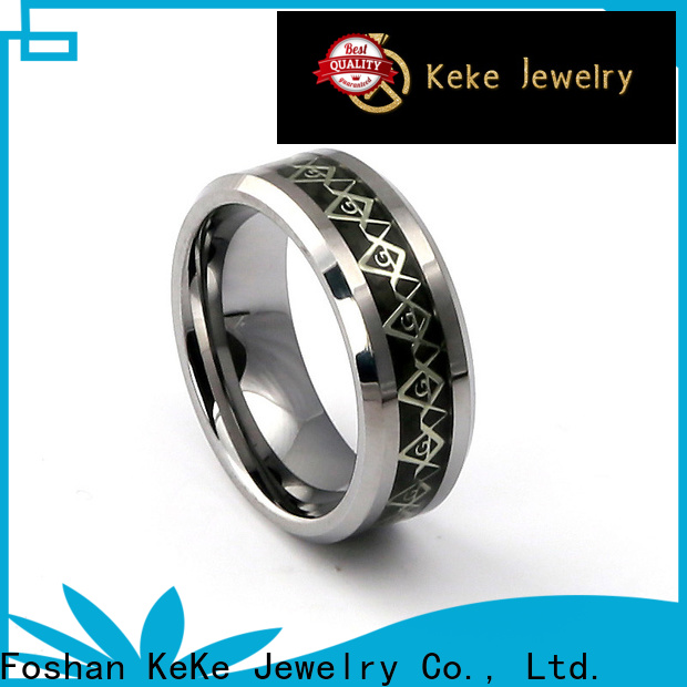 KeKe lovely custom made ring designs wholesale for marry