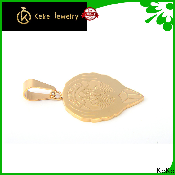 High-quality pendant necklace jewelry manufacturer for Dress collocation