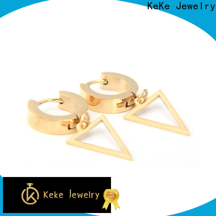 KeKe high quality earrings and jewellery supplier for decorate