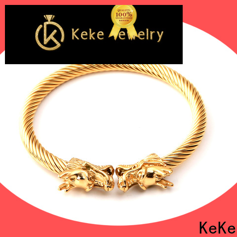 KeKe bracelet suppliers china factory for Dress collocation