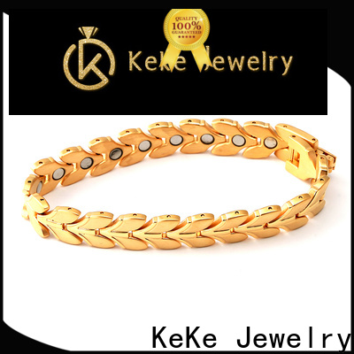 KeKe modern design bangle company customization for Dress collocation