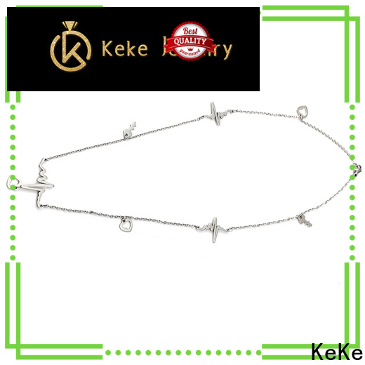 KeKe stylish necklace price personalized for decorate