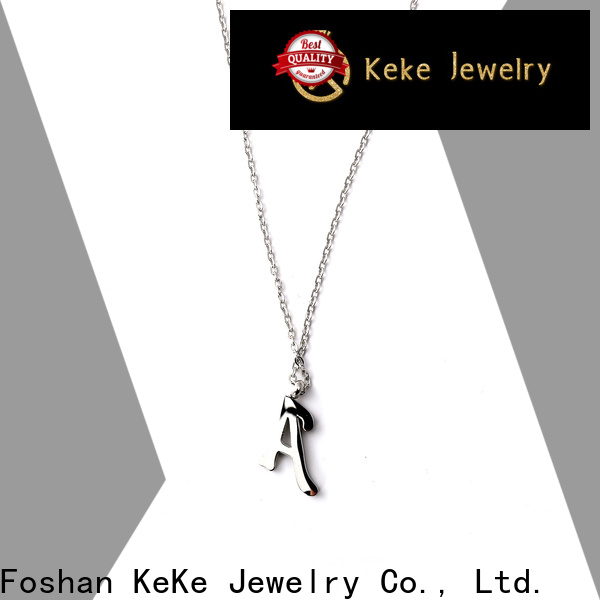 KeKe custom necklace manufacturer wholesale for decorate