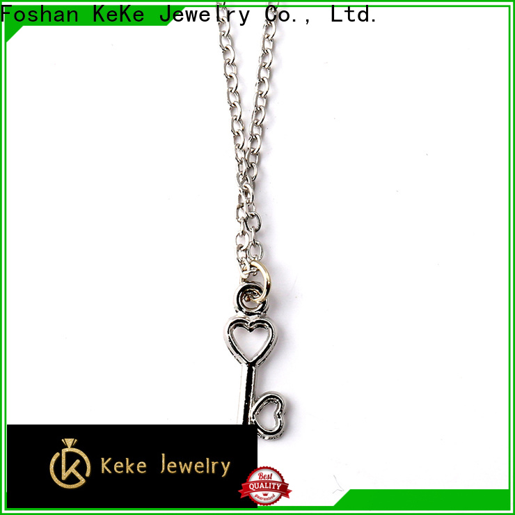 High quality custom pendants factory for decorate