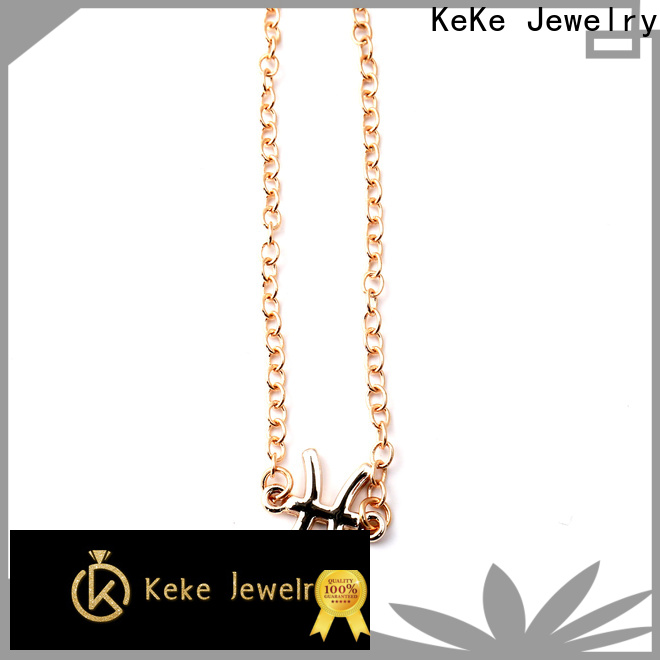 KeKe pendant necklace jewelry factory for decorate