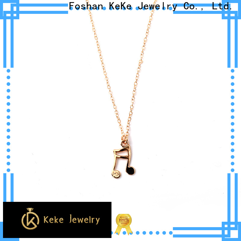 KeKe jewelry pendants customization for decorate