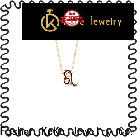 KeKe stylish custom jewelry necklace manufacturer for decorate