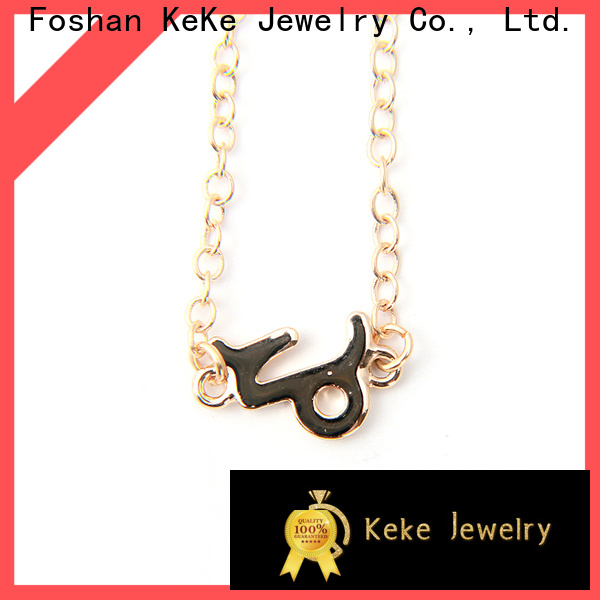 High-quality little pendant necklaces wholesale for Dress collocation
