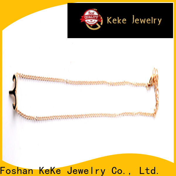 High-quality pendant on necklace customization for decorate