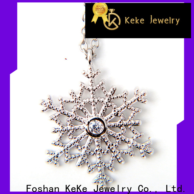 KeKe Popular custom made pendants factory for decorate