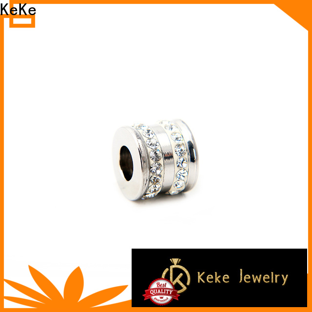 KeKe High quality white gold necklace and pendant manufacturer for Dress collocation