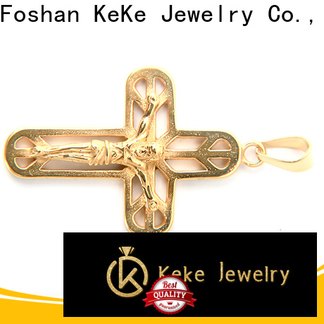 KeKe small round pendant necklace factory price for decorate