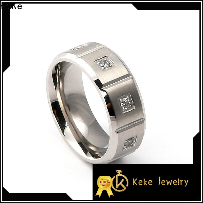 KeKe colorful top quality stainless steel jewelry suppliers from china supplier for Dress collocation