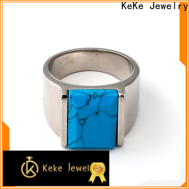 High quality stainless steel jewellery supply supplier for Be engaged