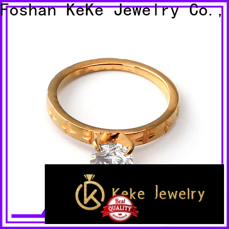 KeKe good quality 316 stainless steel wholesale customization for decorate