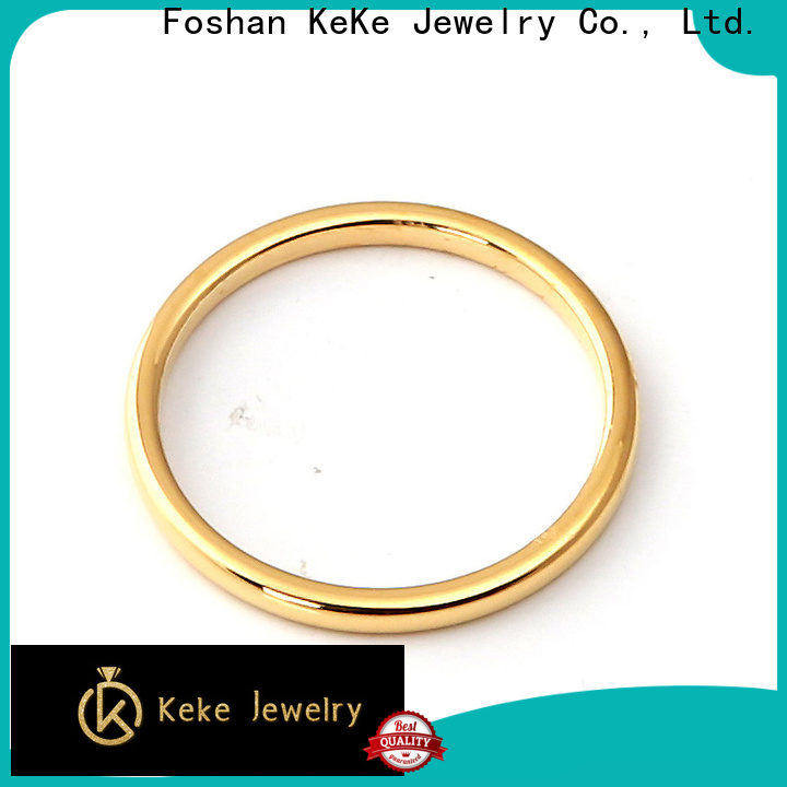 KeKe nice quality cheap tungsten carbide rings for Be engaged