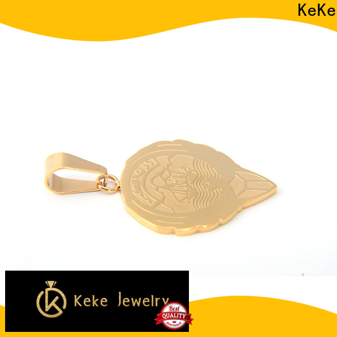KeKe stylish jewelry manufacturing companies factory price for decorate