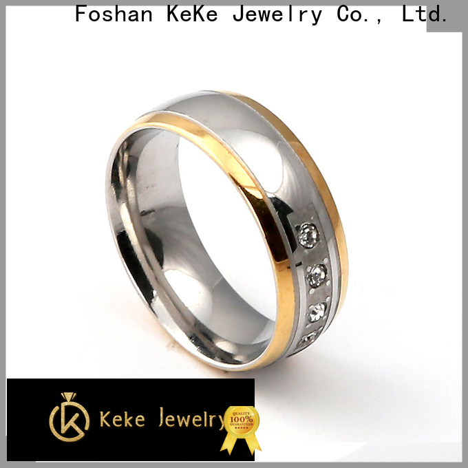 KeKe creative custom made fashion jewelry manufacturers supplier for Dress collocation