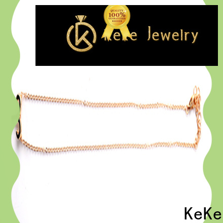 KeKe china necklace factory for Dress collocation