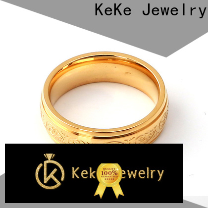 KeKe fashion stainless steel jewelry custom manufacturer for Be engaged