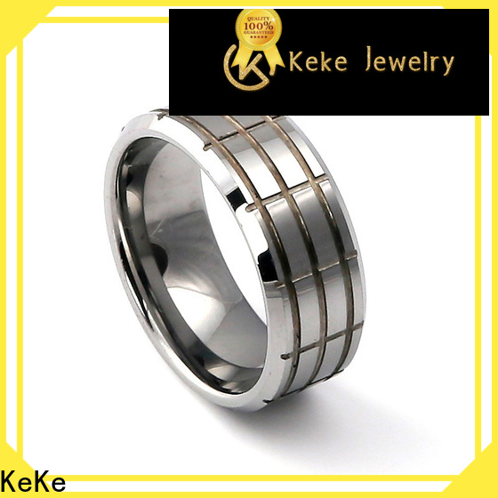 KeKe colorful stainless steel jewellery suppliers factory price for Dress collocation