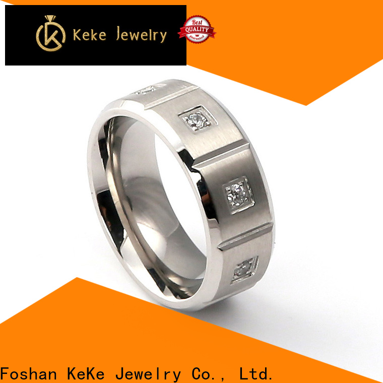 colorful wholesale stainless steel jewelry no minimum supplier for Dress collocation