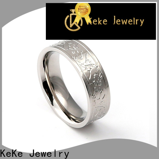 high quality 316l ring price factory price for Be engaged