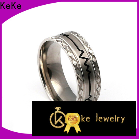 colorful 316l stainless steel jewelry manufacturers customized for marry