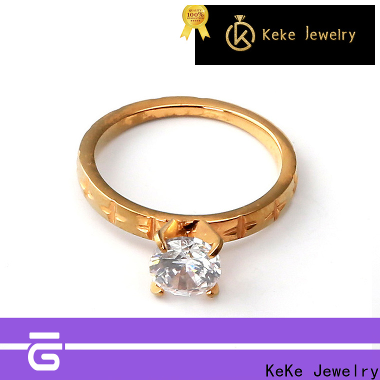 nice quality stainless steel jewely manufacturer customization for Dress collocation