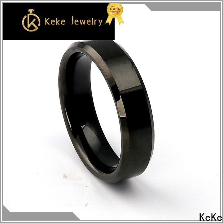 good quality discount tungsten wedding bands