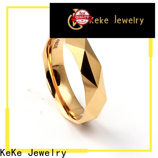 KeKe tungsten wedding bands price manufacturer
