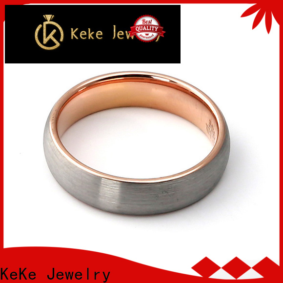 lovely tungsten fc wedding bands directly sale for decorate