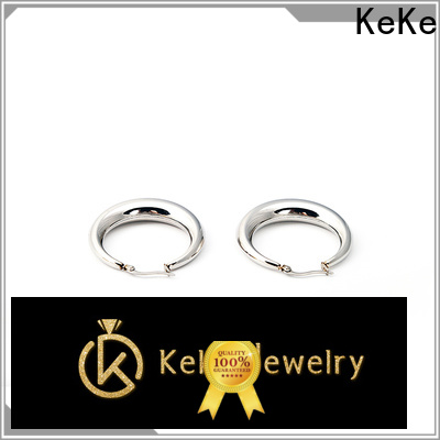 KeKe earring company customized for ear