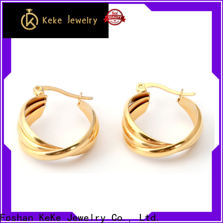 Popular best earrings supplier for decorate