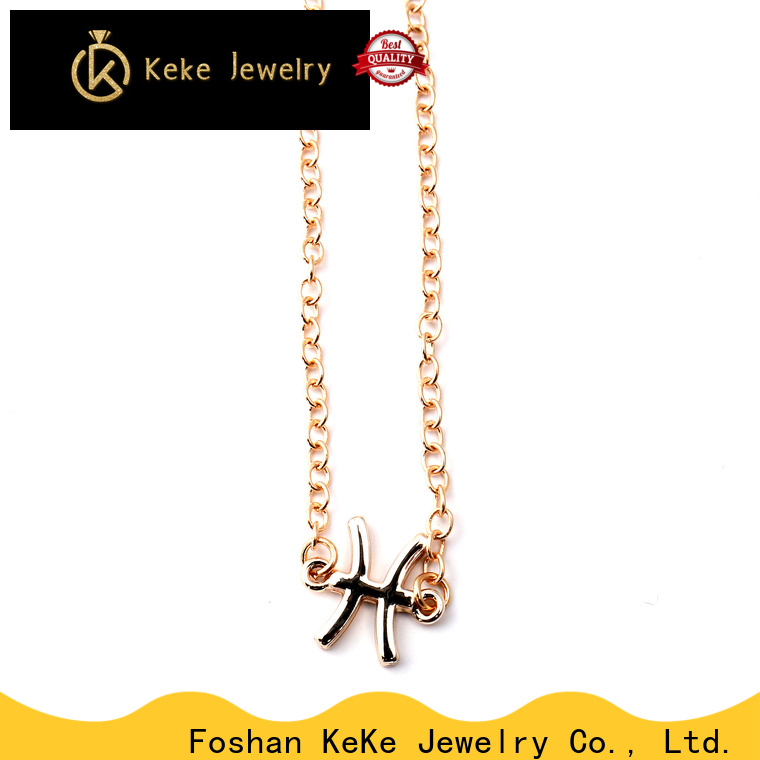 KeKe High-quality necklace price manufacturer for Dress collocation