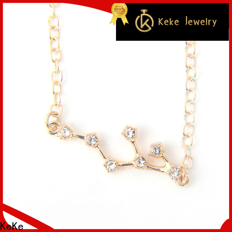 eco-friendly buy pendant necklace customization for Dress collocation