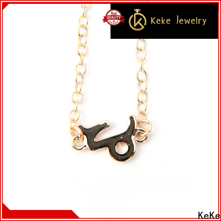 hot selling necklace price manufacturer for Dress collocation