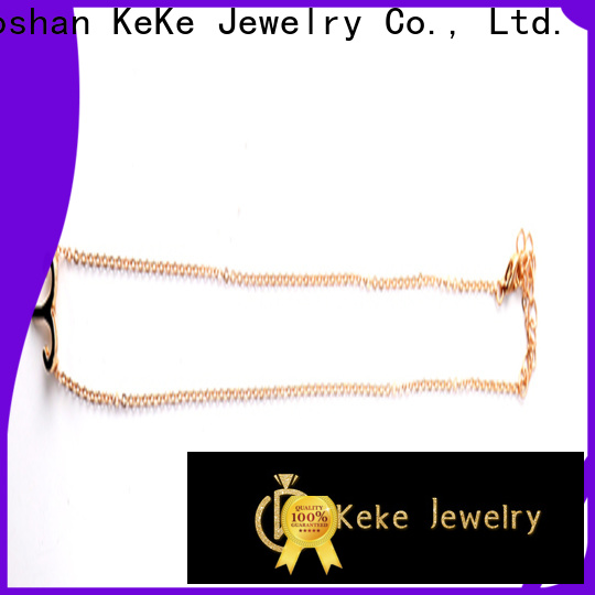 KeKe pendant on necklace personalized for decorate