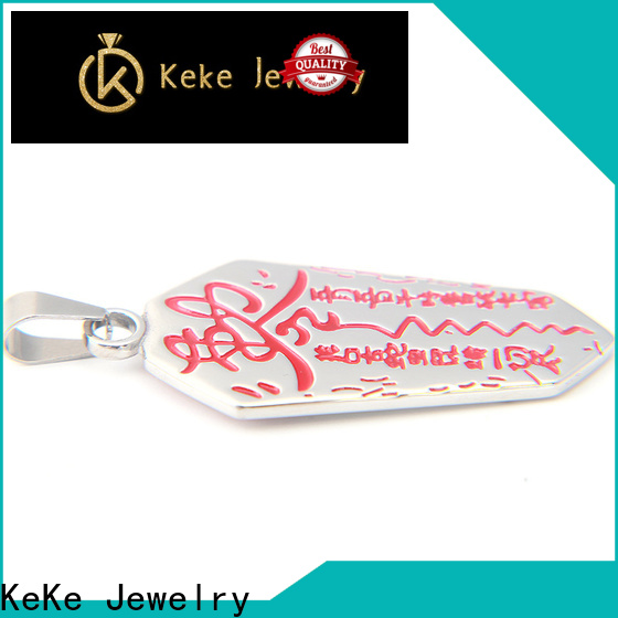 nice quality pendant on necklace personalized for decorate