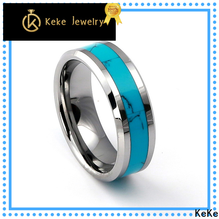KeKe high quality heavy stainless steel necklace factory for marry